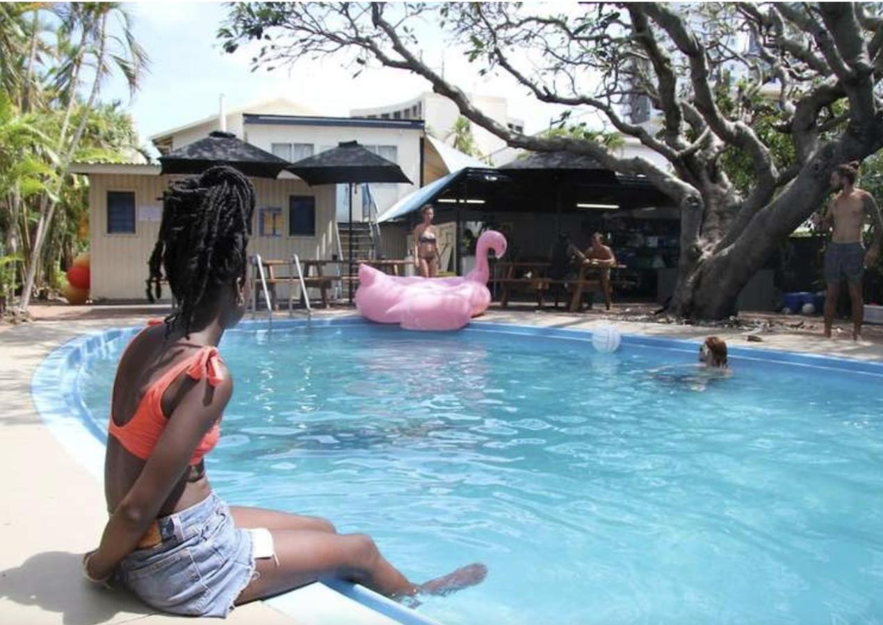 Darwin Hostel Exterior photo